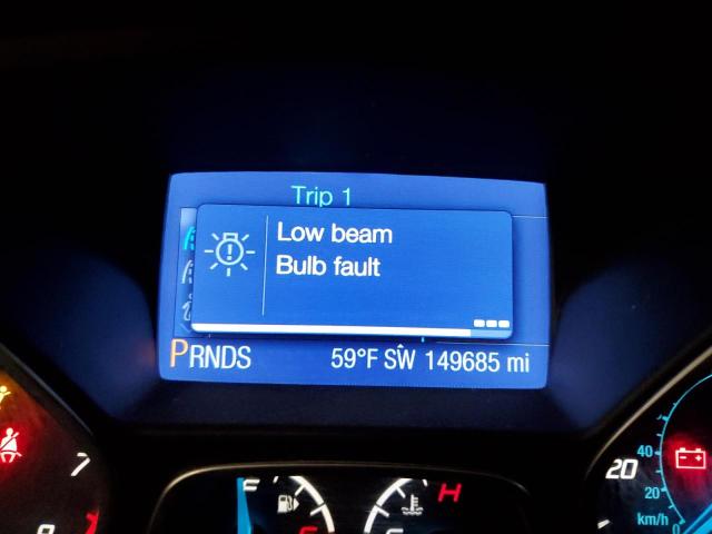 Photo 8 from auction – 2013 FORD FOCUS SE with VIN 1FADP3K26DL166627