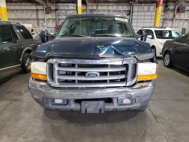 Photo 9 from auction – 1999 FORD F250 SUPER with VIN 1FTNX20L5XEB85182