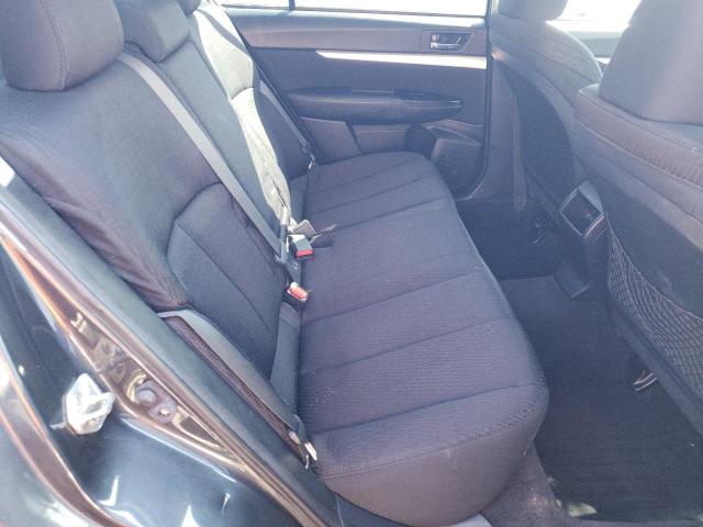 Photo 6 from auction – 2011 SUBARU LEGACY 2.5 with VIN 4S3BMAA60B1216773
