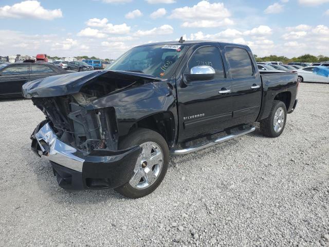 Photo 2 from auction – 2011 CHEVROLET SILVERADO with VIN 3GCPCSE02BG287740