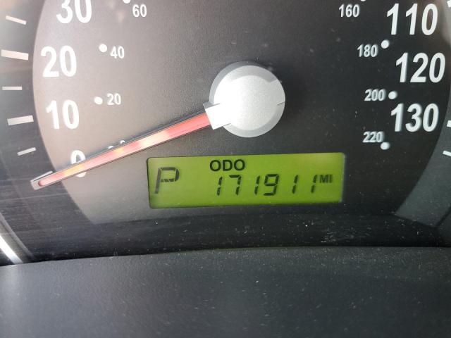 Photo 8 from auction – 2006 KIA SEDONA EX with VIN KNDMB233766070890