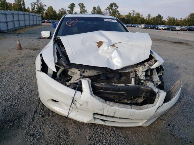 Photo 9 from auction – 2012 HONDA ACCORD EXL with VIN 1HGCP3F84CA018993