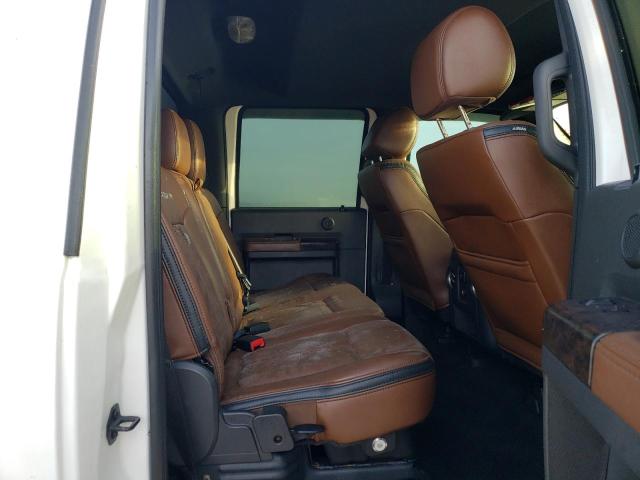 Photo 6 from auction – 2013 FORD F250 SUPER with VIN 1FT7W2BT2DEB40236