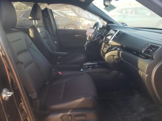 Photo 5 from auction – 2020 HONDA RIDGELINE with VIN 5FPYK3F89LB012379