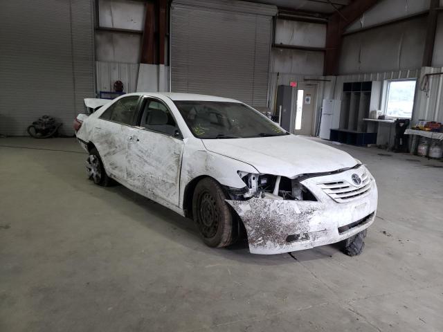 Photo 1 from auction – 2007 TOYOTA CAMRY CE with VIN 4T1BE46K57U507906
