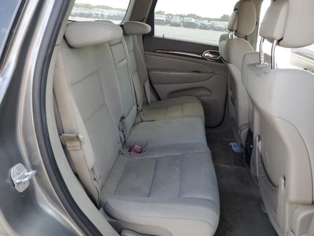 Photo 10 from auction – 2012 JEEP GRAND CHER with VIN 1C4RJEAG7CC227539