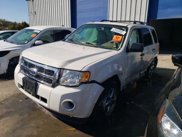 Photo 2 from auction – 2011 FORD ESCAPE XLT with VIN 1FMCU0D79BKA03653