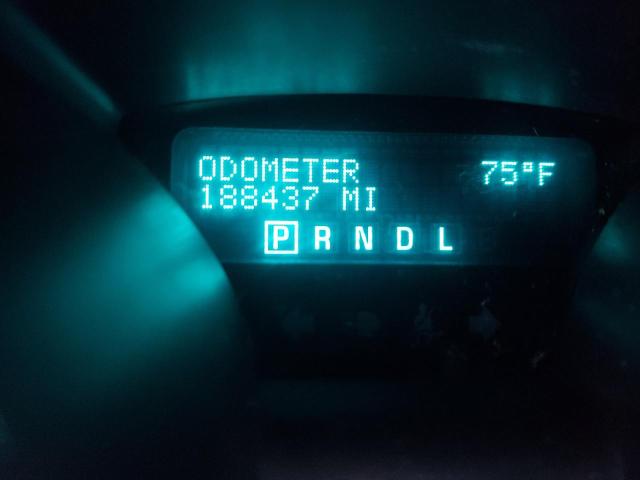 Photo 8 from auction – 2009 CHEVROLET TRAVERSE L with VIN 1GNEV13D59S172478