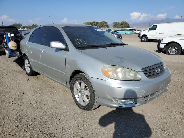 Photo 1 from auction – 2003 TOYOTA COROLLA CE with VIN 1NXBR32EX3Z102228