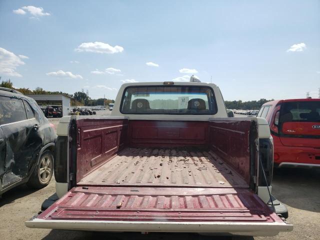 Photo 9 from auction – 1992 FORD F150 with VIN 1FTDF15N5NKA85648