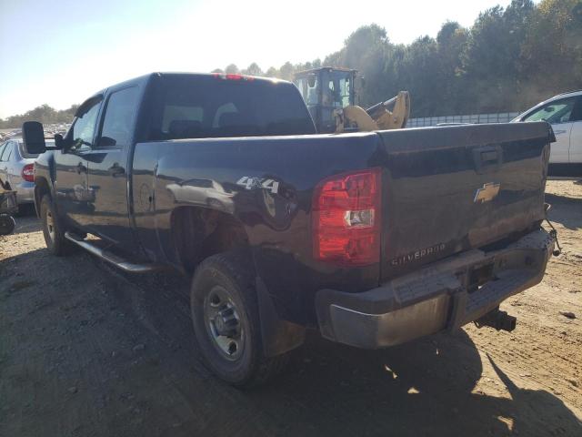 Photo 3 from auction – 2009 CHEVROLET silverado with VIN 1GCHK43K39F119110