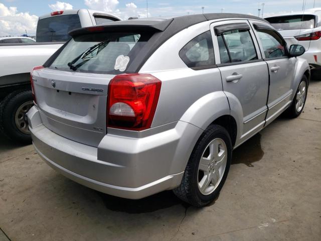 Photo 4 from auction – 2009 DODGE CALIBER SX with VIN 1B3HB48A59D233011
