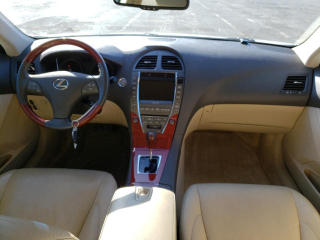 Photo 9 from auction – 2009 LEXUS ES 350 with VIN JTHBJ46G692328864