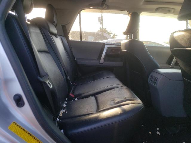 Photo 6 from auction – 2012 TOYOTA 4RUNNER SR with VIN JTEBU5JR6C5081130