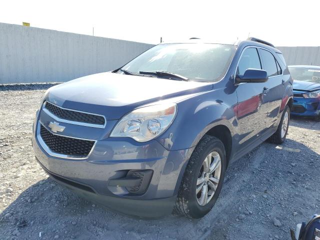 Photo 2 from auction – 2013 CHEVROLET EQUINOX LT with VIN 2GNALDEK3D6145227