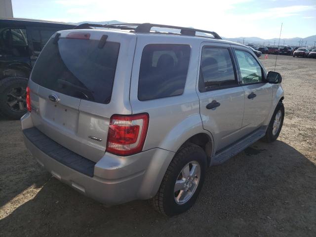 Photo 4 from auction – 2009 FORD ESCAPE with VIN 1FMCU93G39KB54357