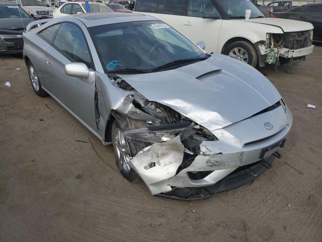 TOYOTA CELICA GT 2003 with VIN JTDDR32T630156581 - Photo from auction