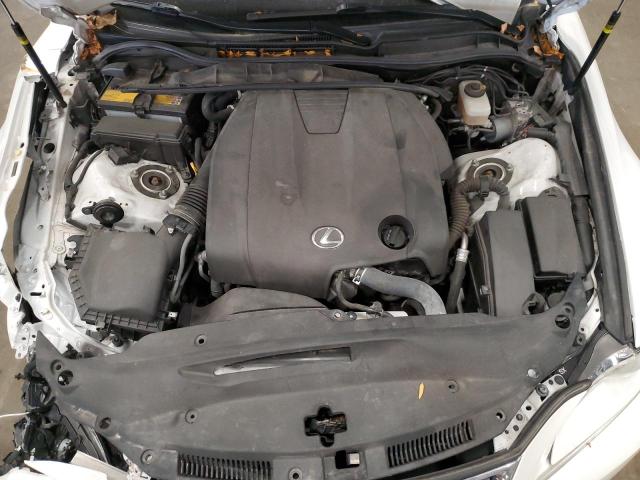 Photo 7 from auction – 2014 LEXUS IS 250 with VIN JTHCF1D21E5011997