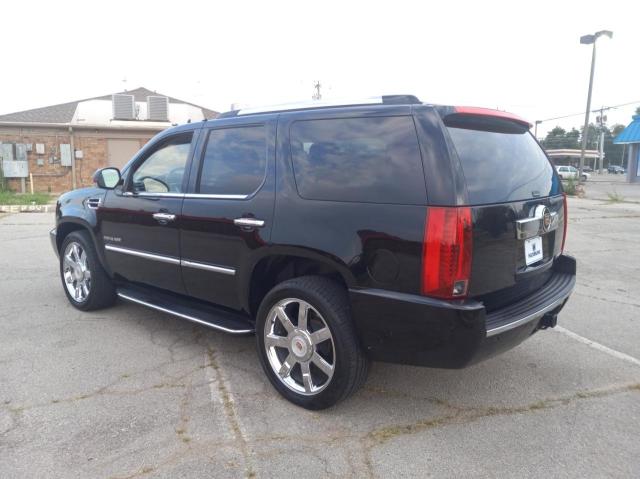 Photo 3 from auction – 2014 CADILLAC ESCALADE L with VIN 1GYS3BEF8ER187235