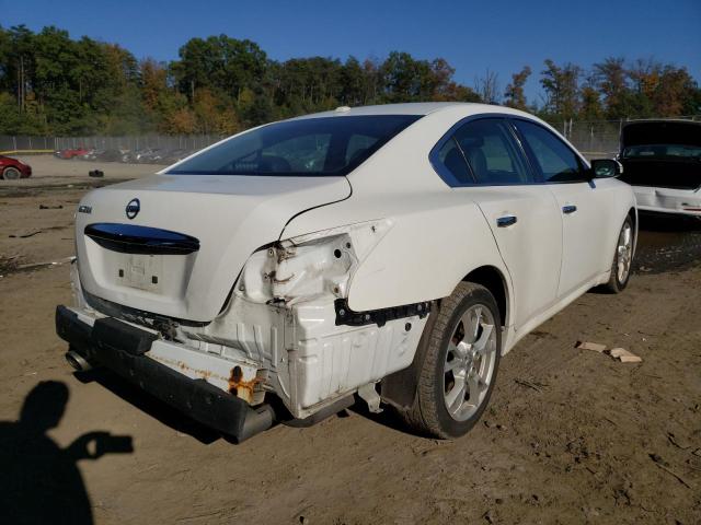 Photo 4 from auction – 2012 NISSAN MAXIMA S with VIN 1N4AA5AP3CC850028