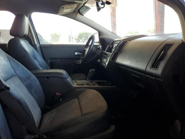 Photo 5 from auction – 2010 FORD EDGE SPORT with VIN 2FMDK3AC3ABA28019