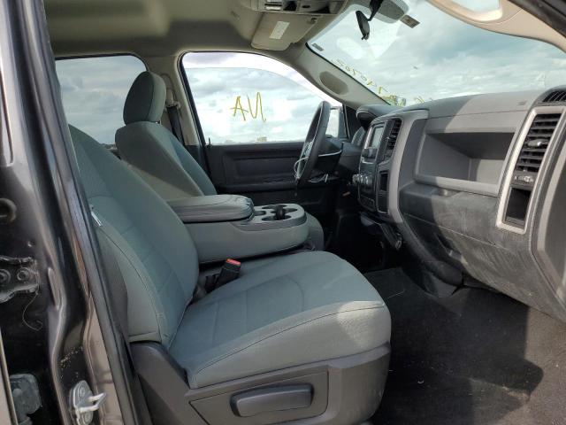 Photo 5 from auction – 2018 RAM 1500 ST with VIN 1C6RR6FT6JS221908