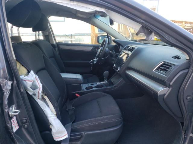 Photo 5 from auction – 2019 SUBARU LEGACY 2.5 with VIN 4S3BNAF61K3009884