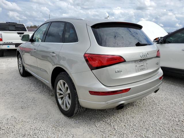 Photo 3 from auction – 2014 AUDI Q5 PREMIUM with VIN WA1LFAFP5EA072202