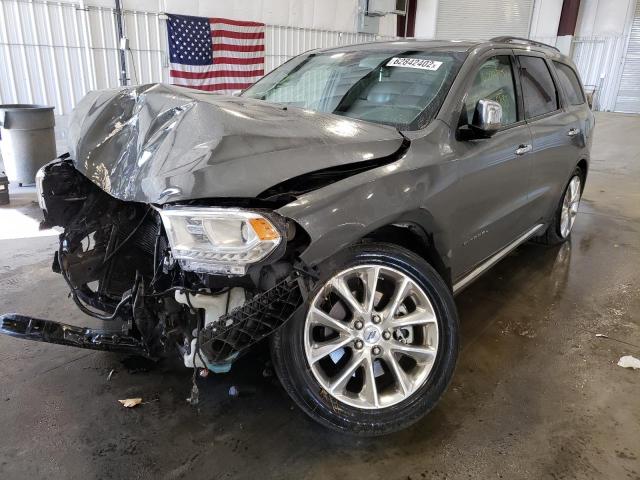 Photo 2 from auction – 2020 DODGE DURANGO CI with VIN 1C4RDJEG6LC164752