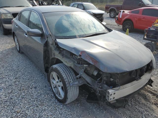 NISSAN ALTIMA 2.5 2018 with VIN 1N4AL3AP0JC228689 - Photo from auction