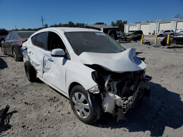 NISSAN VERSA S 2012 with VIN 3N1CN7AP7CL929437 - Photo from auction