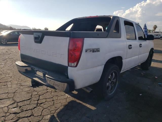 Photo 4 from auction – 2003 CHEVROLET AVALANCHE with VIN 3GNEC13TX3G245887