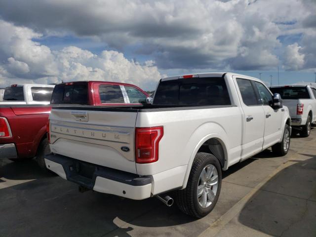 Photo 4 from auction – 2015 FORD F150 SUPER with VIN 1FTFW1EG1FFA50254
