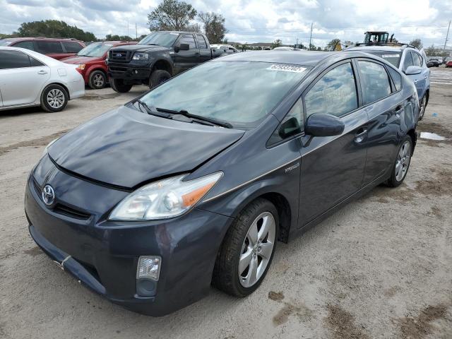 Photo 2 from auction – 2010 TOYOTA PRIUS with VIN JTDKN3DU6A1277594