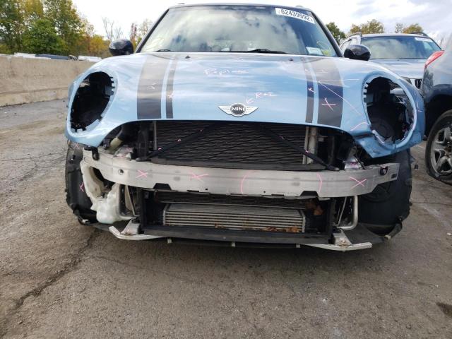 Photo 9 from auction – 2017 MINI COOPER CLU with VIN WMWLU1C59H2C41764