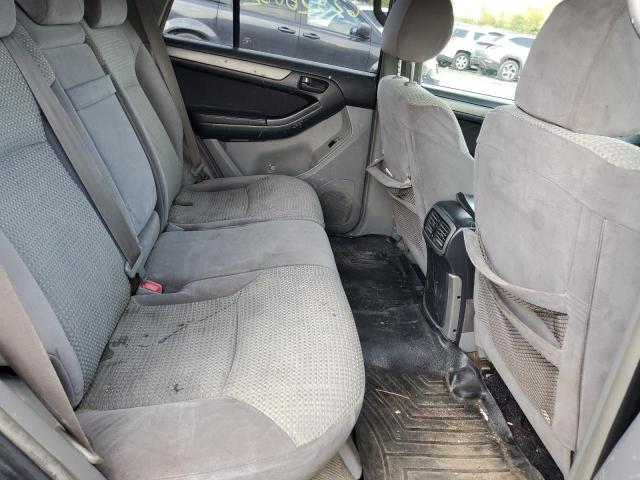 Photo 6 from auction – 2004 TOYOTA 4RUNNER SR with VIN JTEBU14R140022604