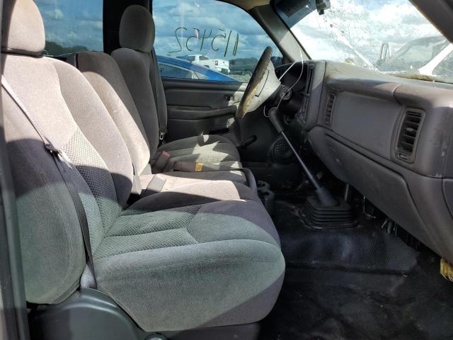 Photo 5 from auction – 2006 CHEVROLET SILVERADO with VIN 3GCEC14X26G236213