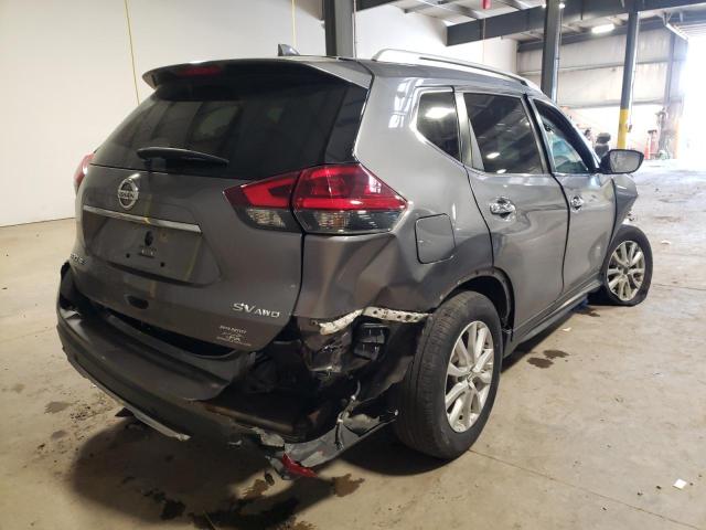 Photo 4 from auction – 2019 NISSAN ROGUE S with VIN KNMAT2MVXKP550135