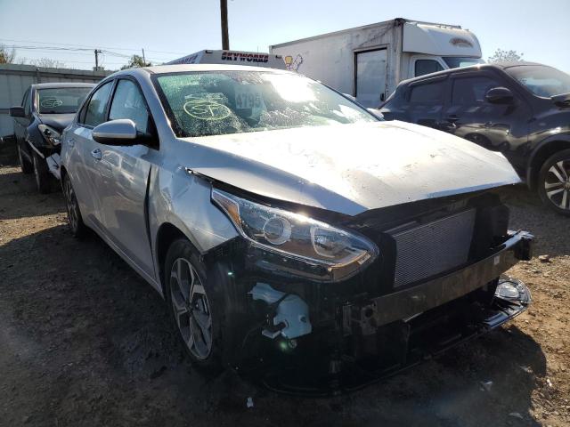 KIA FORTE FE 2020 with VIN 3KPF24AD0LE188902 - Photo from auction