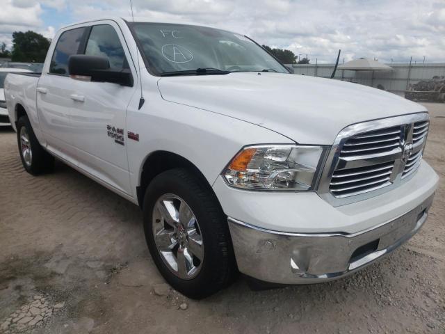 RAM 1500 CLASS 2019 with VIN 1C6RR6LT5KS554767 - Photo from auction