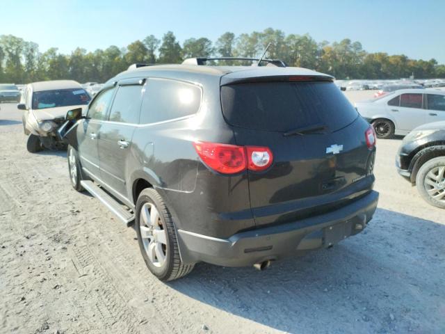 Photo 3 from auction – 2012 CHEVROLET TRAVERSE L with VIN 1GNKRLED9CJ279658
