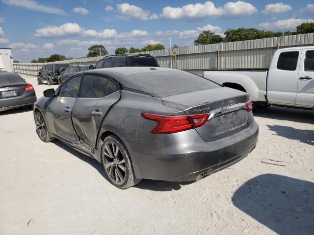 Photo 3 from auction – 2016 NISSAN MAXIMA 3.5 with VIN 1N4AA6AP4GC400531