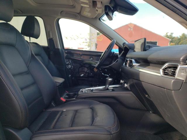 Photo 5 from auction – 2021 MAZDA CX-5 GRAND with VIN JM3KFBDMXM0318575