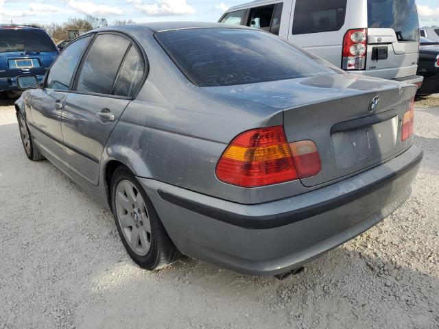 Photo 3 from auction – 2004 BMW 325 I with VIN WBAEV33484KR31845