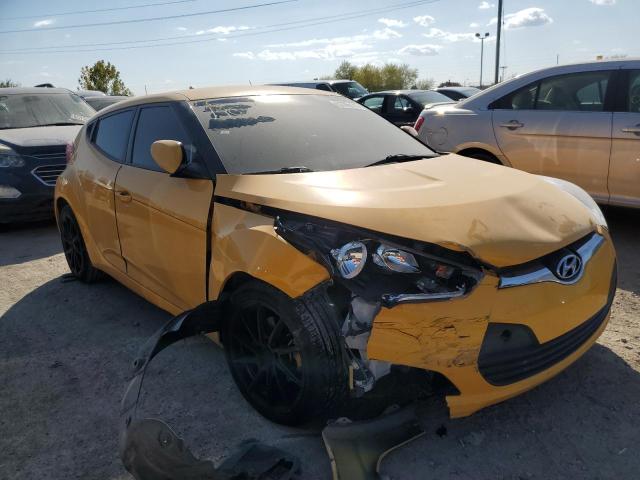 HYUNDAI VELOSTER 2016 with VIN KMHTC6AD1GU268577 - Photo from auction