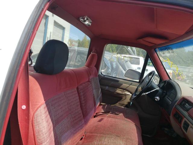 Photo 6 from auction – 1992 FORD F150 with VIN 1FTDF15N5NKA85648