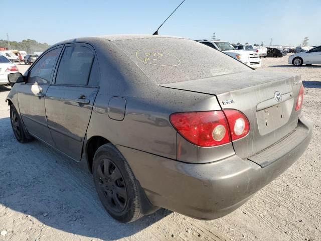 Photo 3 from auction – 2007 TOYOTA COROLLA CE with VIN 1NXBR32E57Z843246