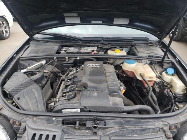 Photo 7 from auction – 2007 AUDI A4 2.0T QU with VIN WAUDF78E57A118295