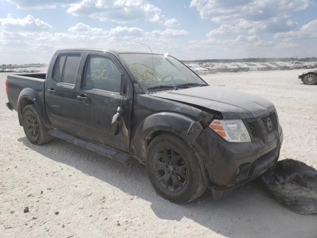 NISSAN FRONTIER S 2020 with VIN 1N6ED0EAXLN715075 - Photo from auction