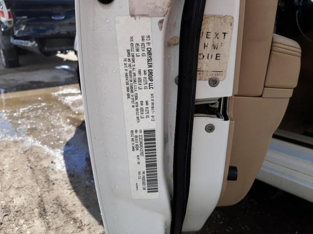 Photo 10 from auction – 2014 CHRYSLER 300 with VIN 2C3CCAAGXEH127657